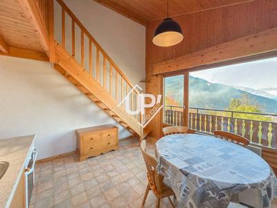 Duplex - 49 m² - 2 pièces