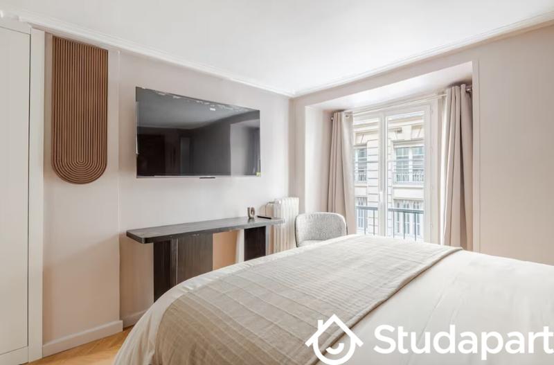 Appartement - 45 m² - 2 pièces