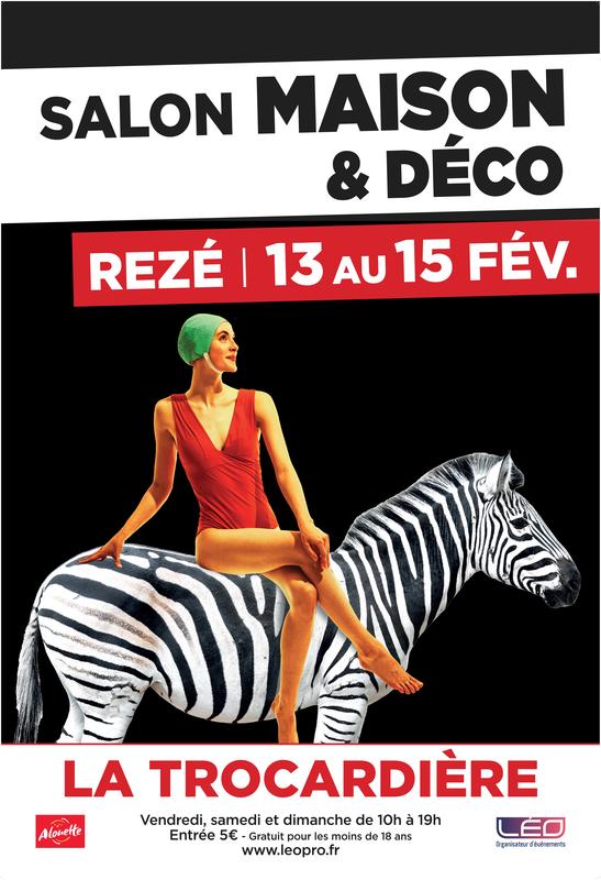 Salon Maison &amp; Déco Rezé 2026