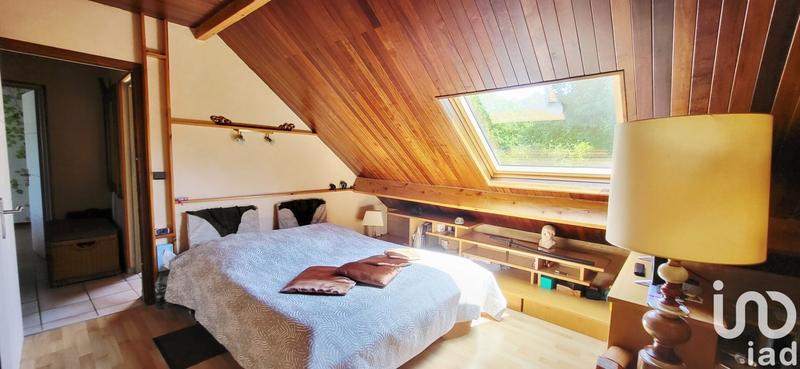 Maison - 104 m² - 4 pièces