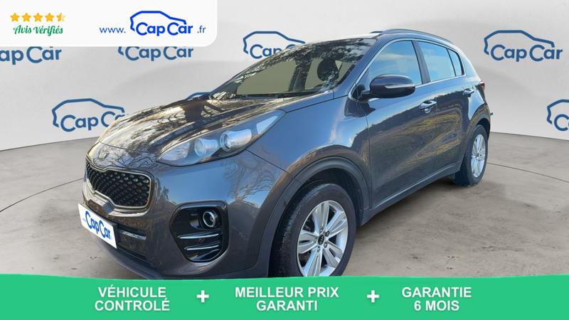 Kia Sportage 1.6 GDi 132 Active