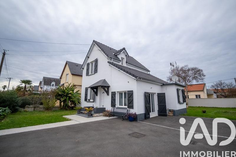 Maison - 131 m² - 4 pièces