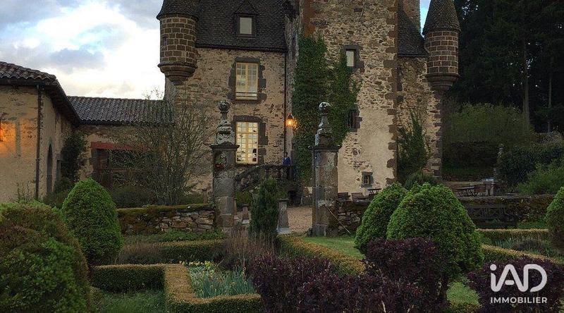 Château - 700 m² - 21 pièces