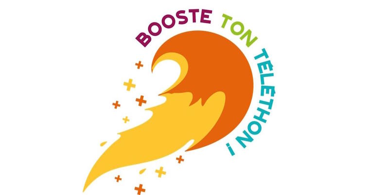 Animations pour le Téléthon - Booste ton Téléthon