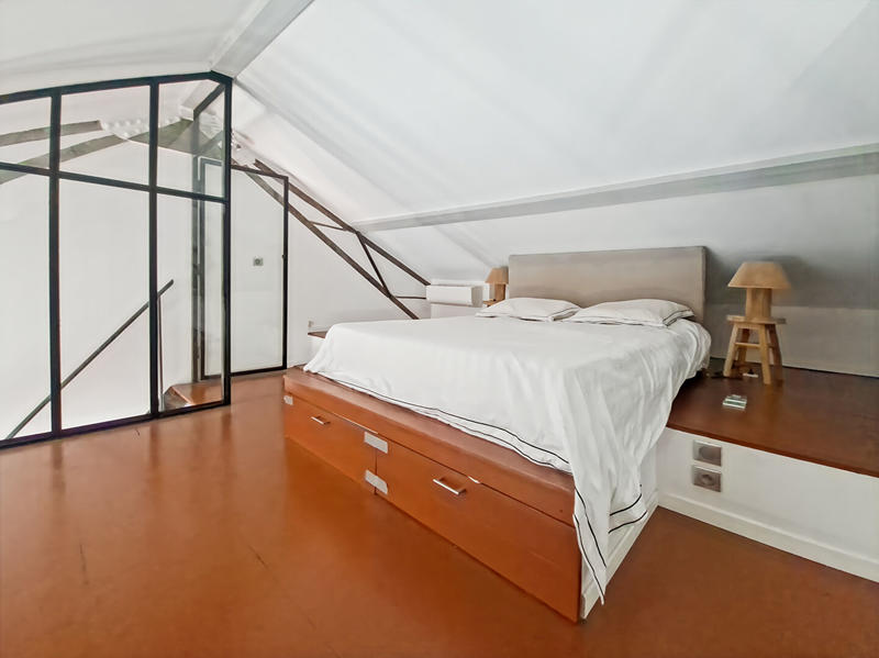 Appartement - 63 m² - 2 pièces