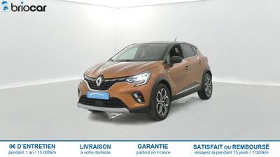 Renault Captur TCe 100 Essence + Gpl Intens 5p