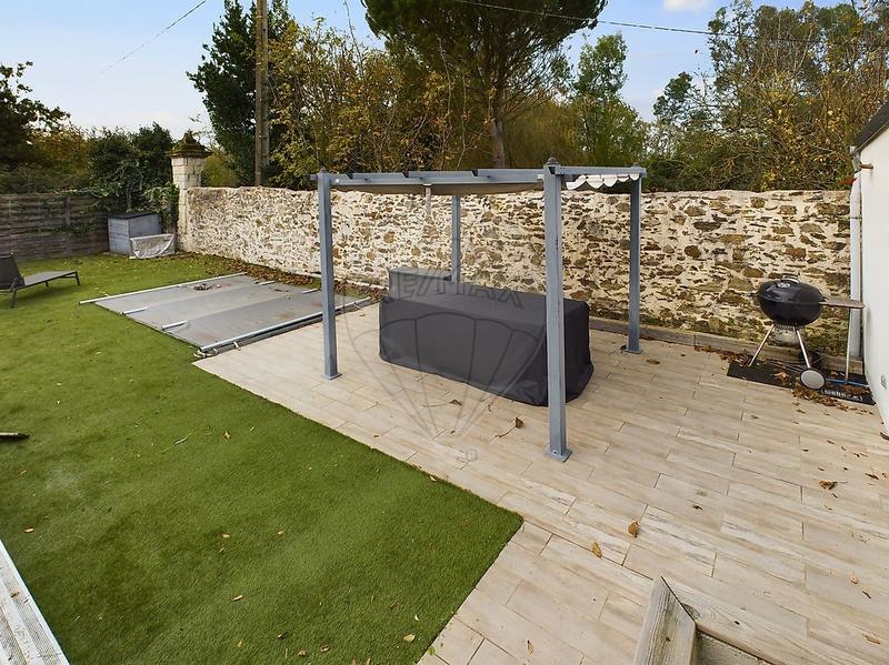 Maison - 120 m² - 6 pièces