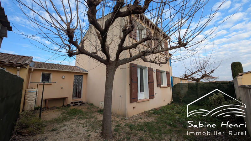 Maison - 85 m² - 4 pièces