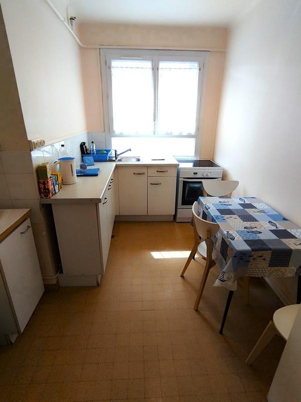 Appartement - 58 m² - 4 pièces