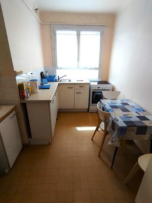 Appartement - 58 m² - 4 pièces