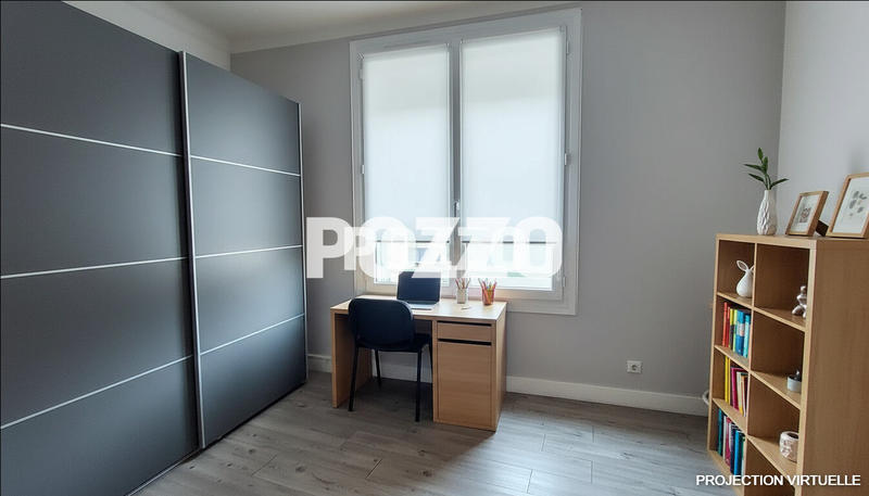 Appartement - 68 m² - 5 pièces