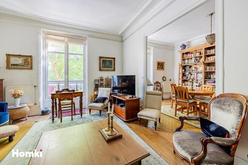 Appartement - 70 m² - 2 pièces