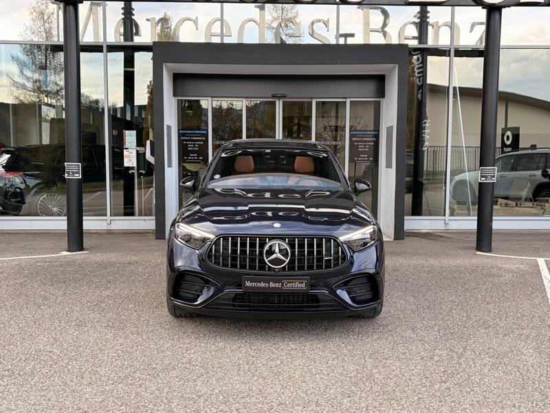 Mercedes Glc Coupé Amg 63 s E Performance