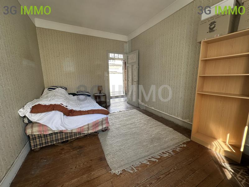 Maison de ville - 140 m² - 6 pièces