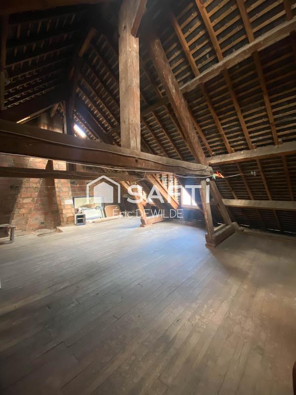 Maison - 105 m² - 6 pièces