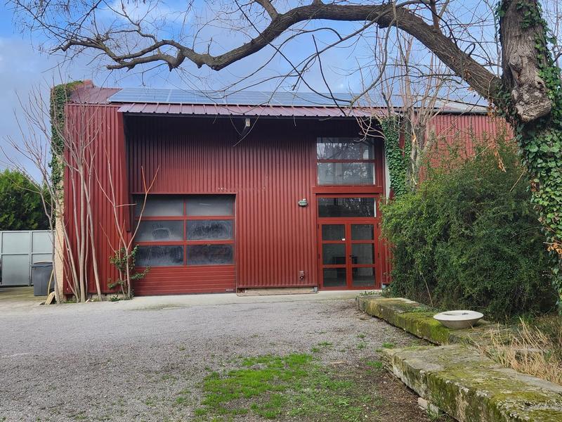 Local commercial - 380 m² - 8 pièces