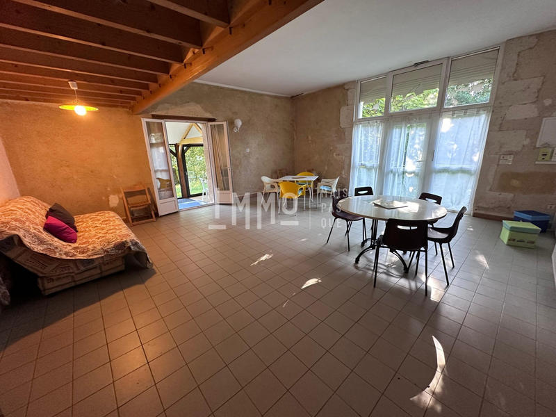 Maison - 98 m² - 4 pièces