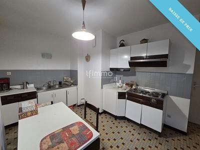 Appartement - 58 m² - 2 pièces