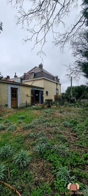 Maison - 120 m² - 4 pièces