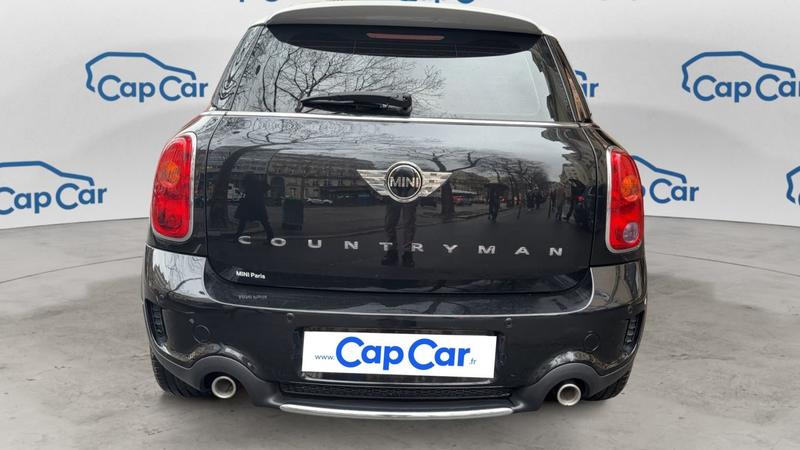 Mini Countryman 2.0 Sd 143 Cooper s - Automatique Toit ouvrant