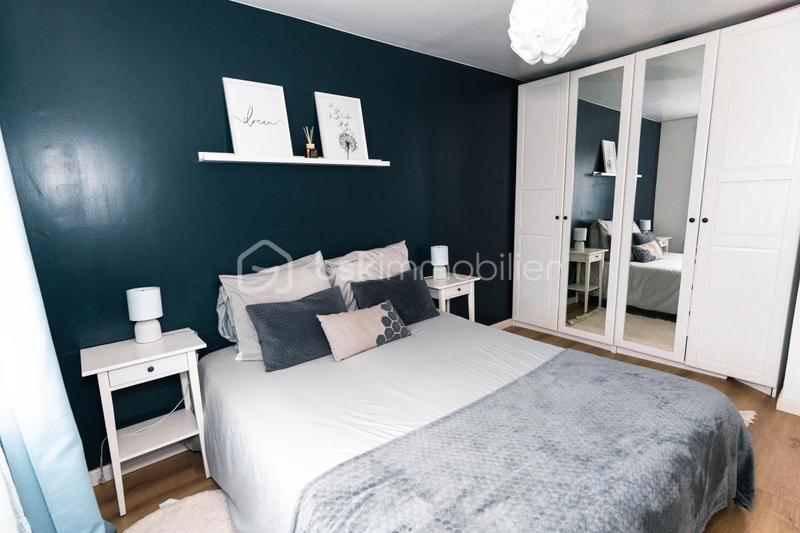 Maison - 113 m² - 6 pièces