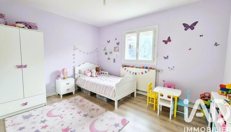 Maison - 112 m² - 6 pièces