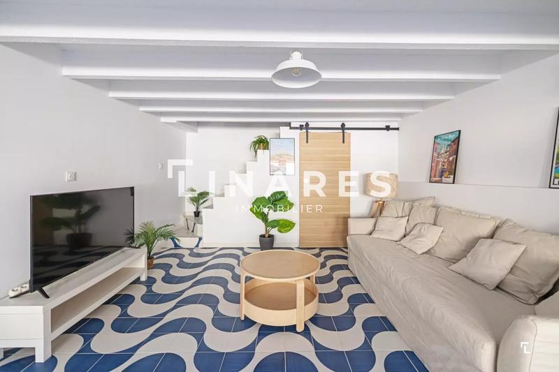 Appartement - 81 m² - 4 pièces