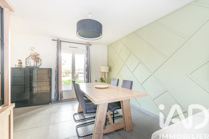 Maison de village - 131 m² - 6 pièces