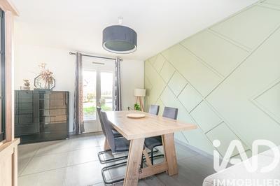 Maison de village - 131 m² - 6 pièces