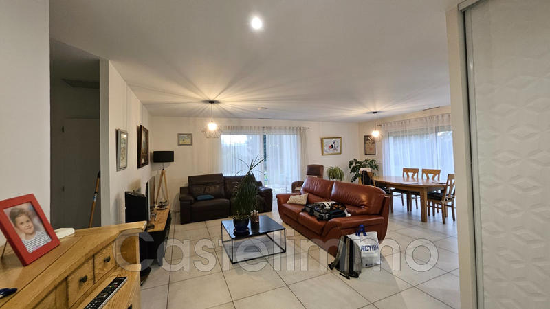 Maison - 132 m² - 5 pièces