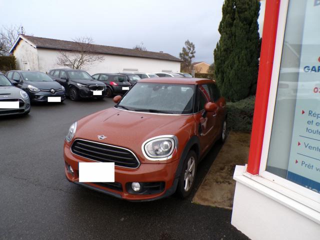 Mini Countryman F60 Mini 102 ch One