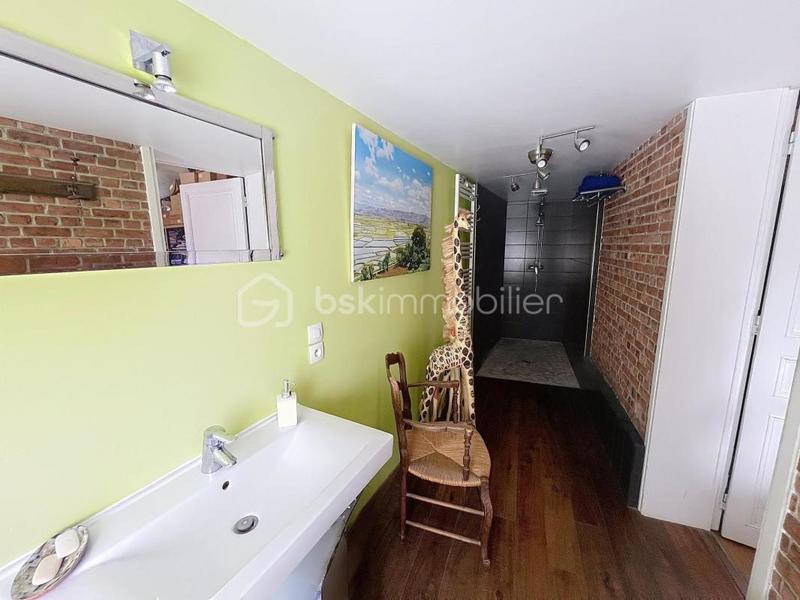 Maison de maîtres - 256 m² - 9 pièces