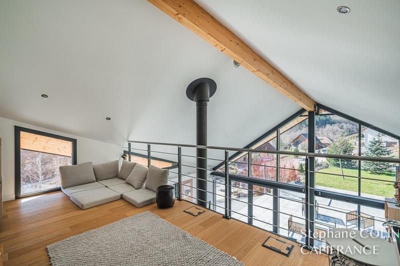Maison - 122 m² - 5 pièces