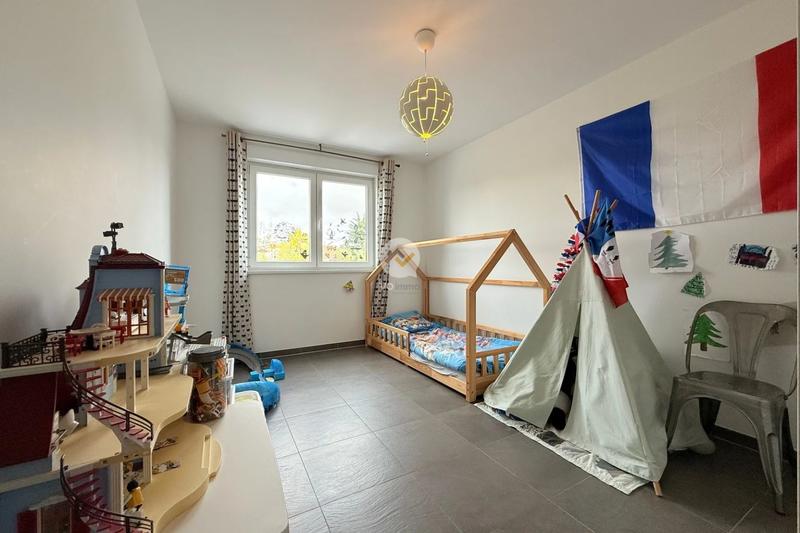 Maison contemporaine - 130 m² - 6 pièces