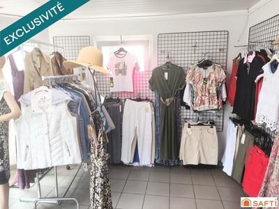 Local commercial - 100 m² - 4 pièces