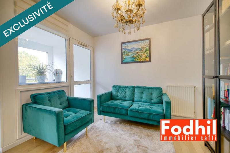 Appartement - 67 m² - 3 pièces