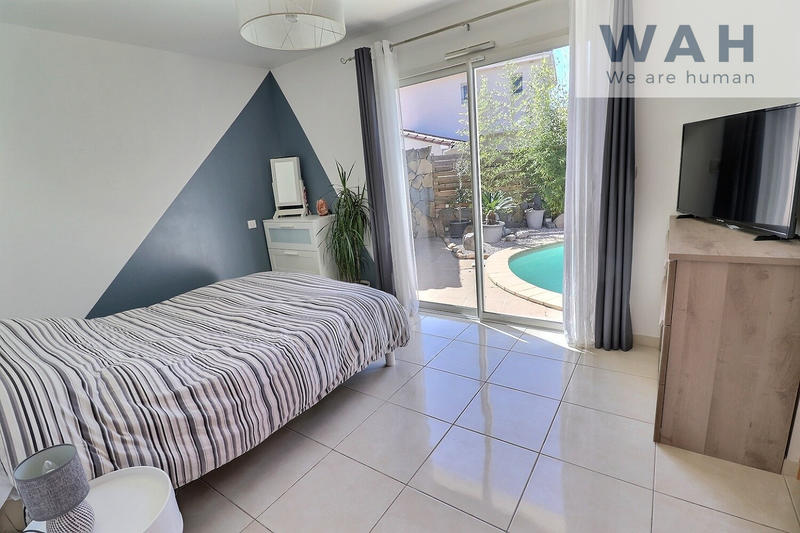 Maison - 140 m² - 5 pièces