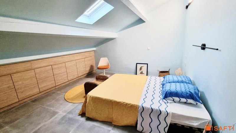 Appartement - 59 m² - 3 pièces