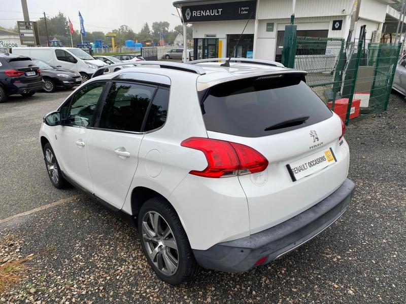 Peugeot 2008 1.6 Bhdi 120 Allure
