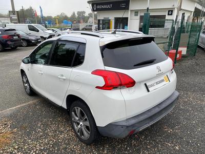Peugeot 2008 1.6 Bhdi 120 Allure