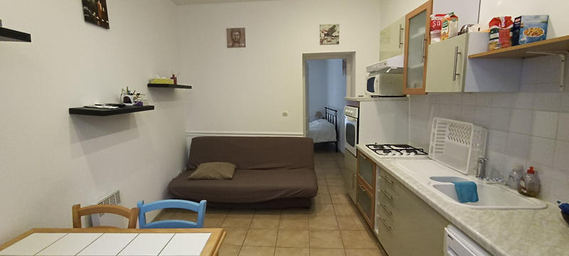 Appartement - 26 m² - 1 pièce