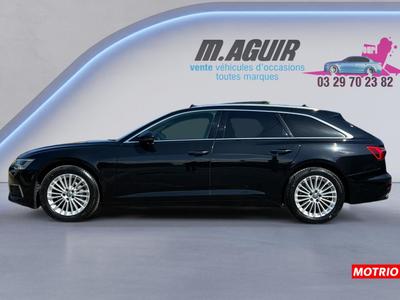 Audi A6 Avant V 50 Tdi 286 Business Executive Quattro Tiptronic