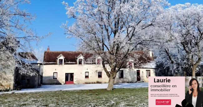 Maison - 240 m² - 4 pièces