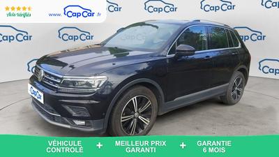 Volkswagen Tiguan 2.0 TDi 150 Dsg7 Carat Exclusive - Automatique Toit ouvrant