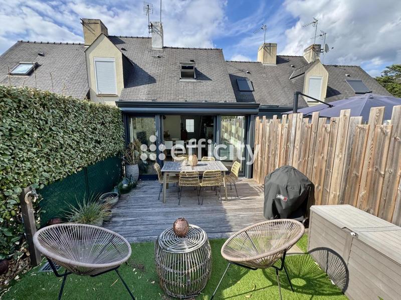 Maison - 40 m² - 2 pièces