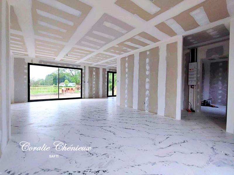 Maison - 115 m² - 5 pièces