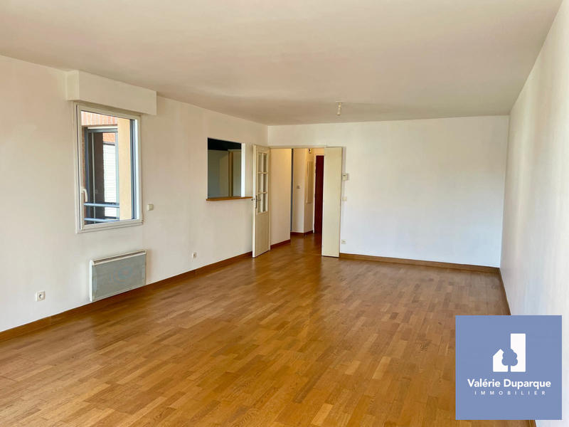 Appartement - 78 m² - 3 pièces