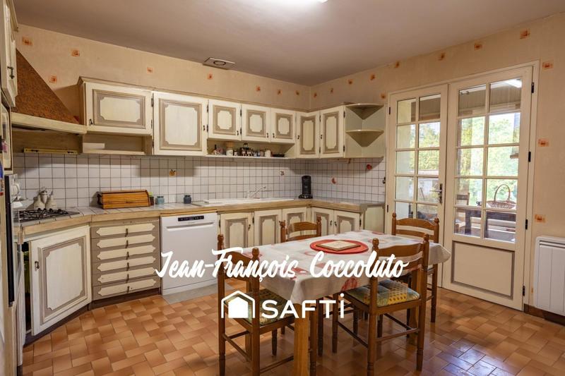 Maison - 130 m² - 6 pièces