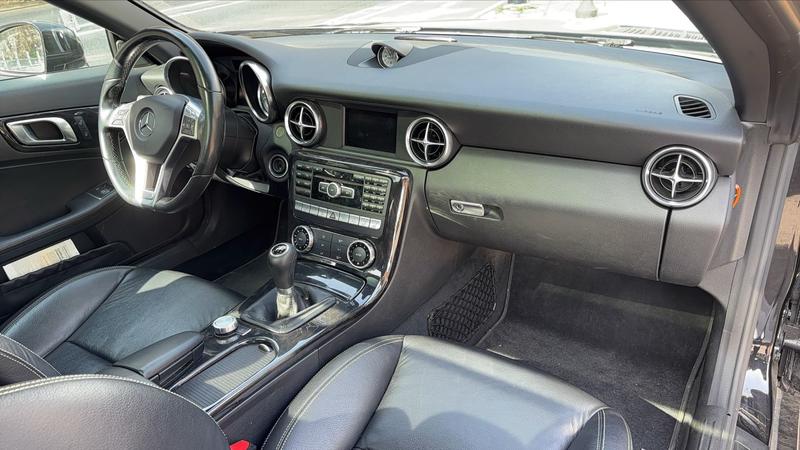 Mercedes Classe Slk 200 184 .