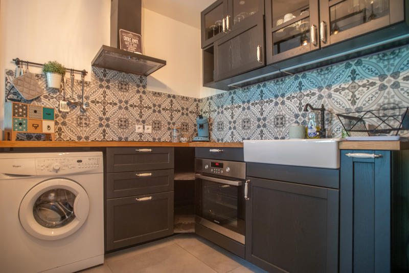 Appartement - 48 m² - 2 pièces